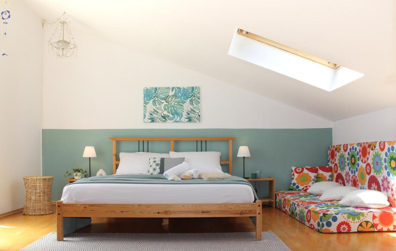Apartment Anna Borik 로비니 외부 사진